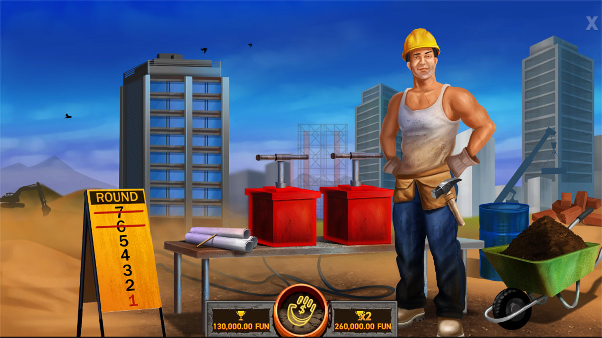  Jackpot Builders