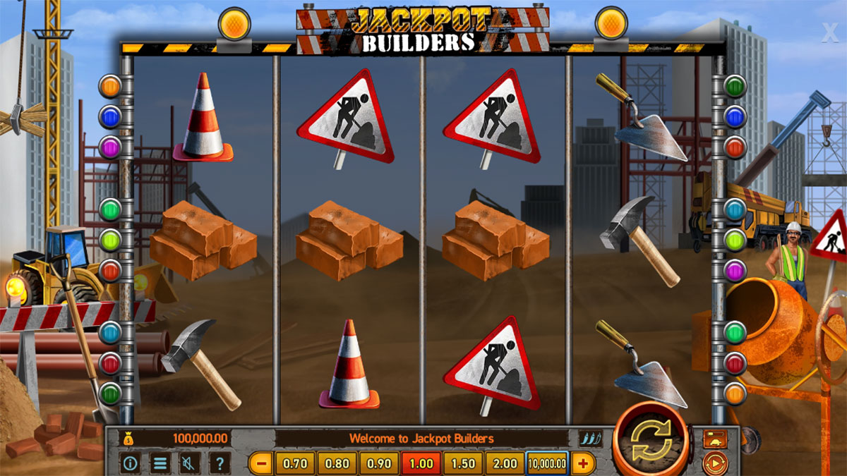  Jackpot Builders