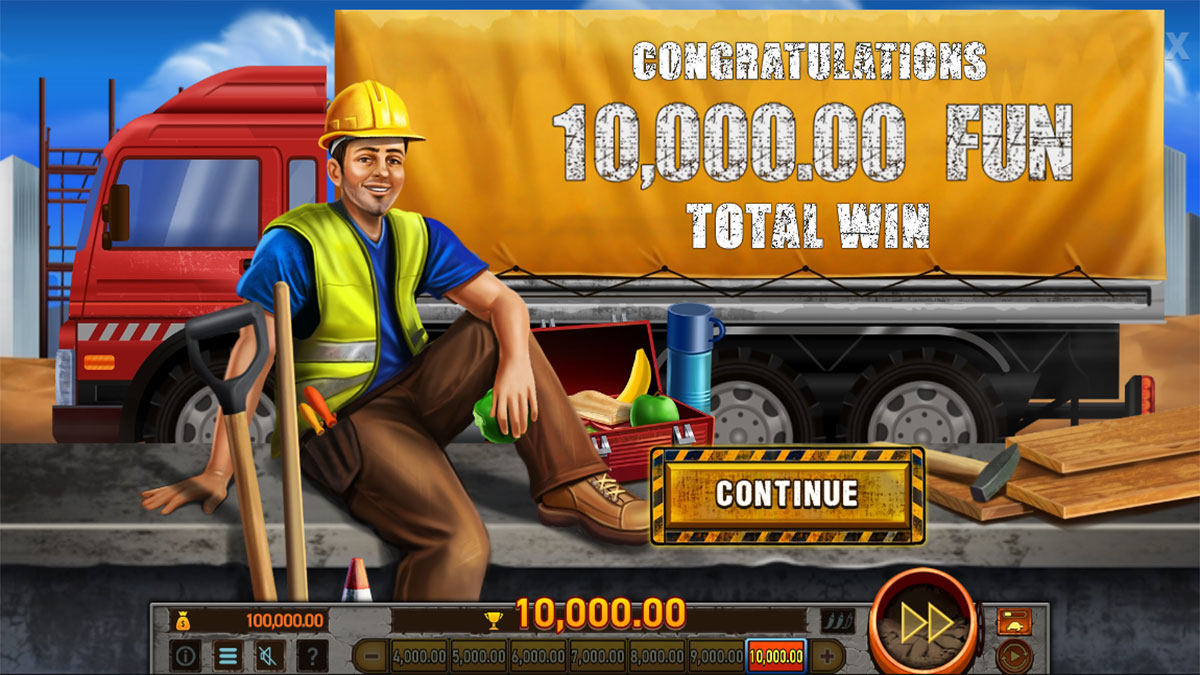  Jackpot Builders